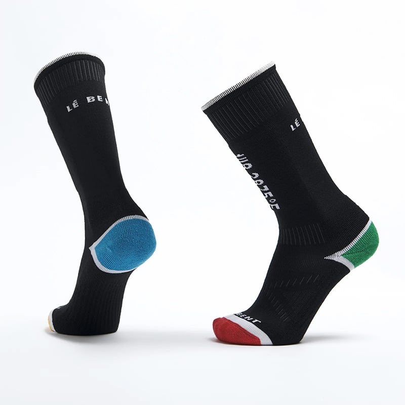 Le Bent Kids Core Light Snow Socks