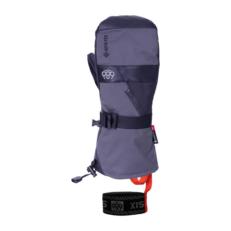 686 Men’s GORE-TEX SMARTY 3-in-1 Gauntlet Mitt (2025)