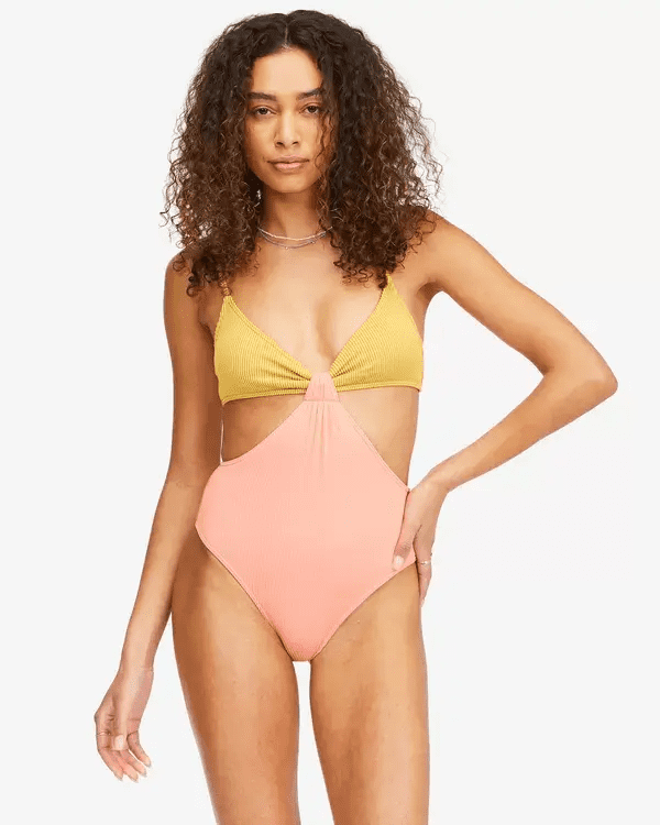 Billabong Hi Life Freya One Piece Swimsuit