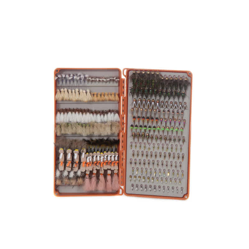 fishpond tacky double haul fly box