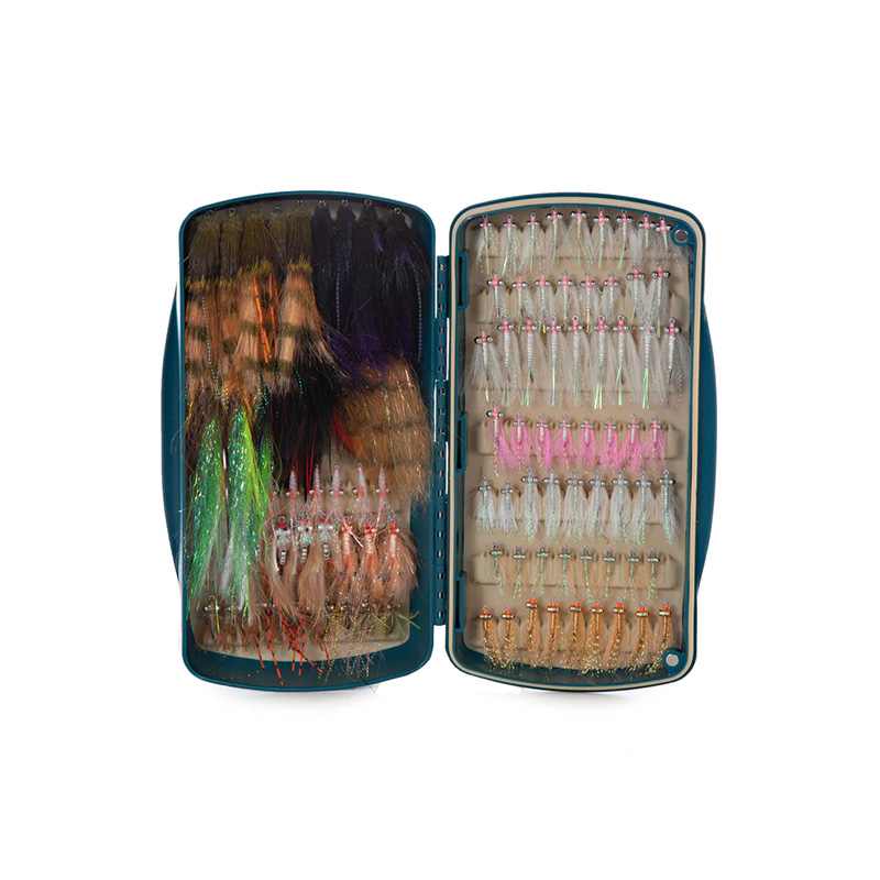 fishpond tacky pescador fly box lg