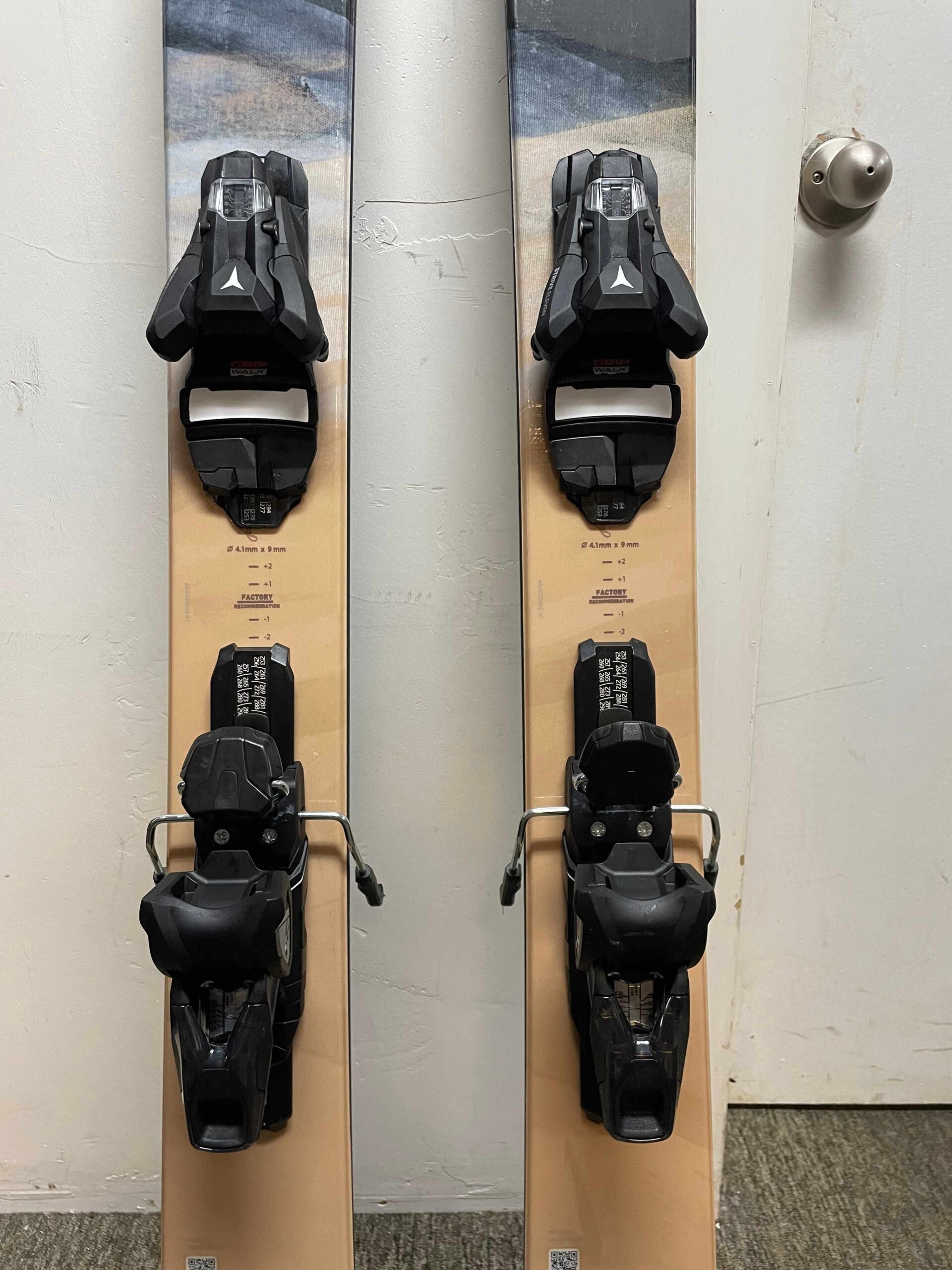 atomic maven 103 cti skis 2025 (demo)